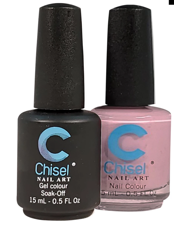 Chisel Matching Gel + Lacquer Duo - Solid 79