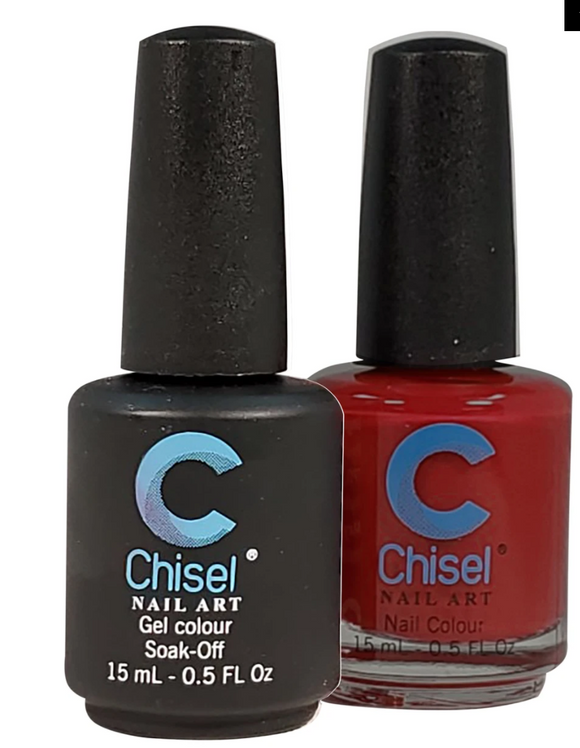 Chisel Matching Gel + Lacquer Duo - Solid 83