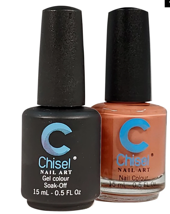 Chisel Matching Gel + Lacquer Duo - Solid 97