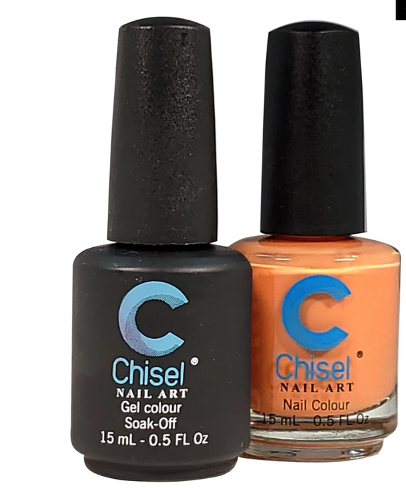 Chisel Matching Gel + Lacquer Duo - Solid 27