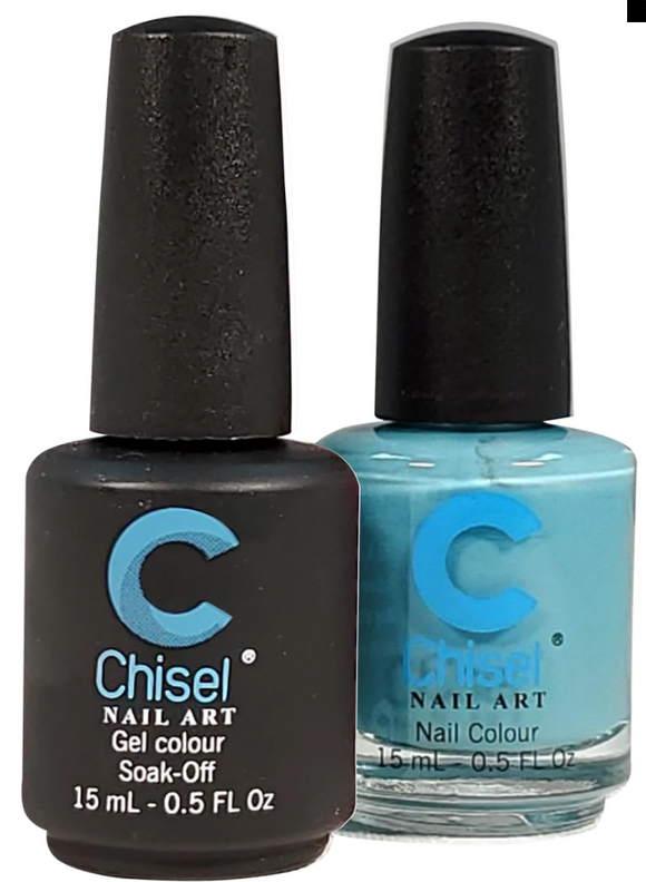 Chisel Matching Gel + Lacquer Duo - Solid 29