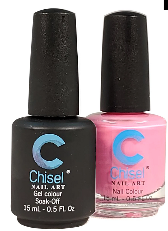 Chisel Matching Gel + Lacquer Duo - Solid 30