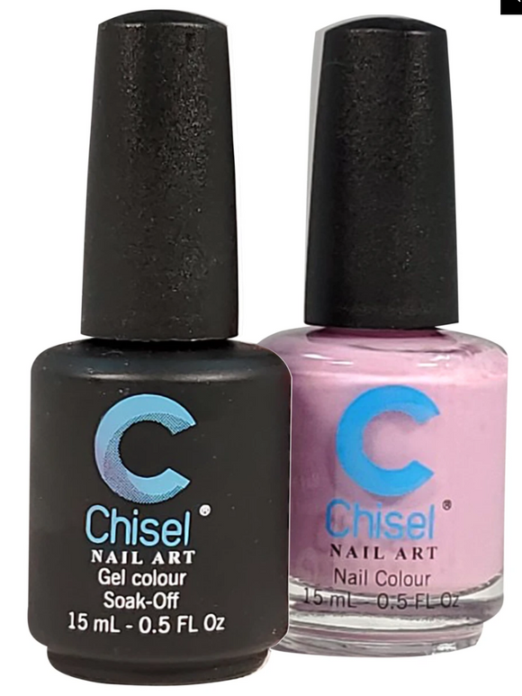Chisel Matching Gel + Lacquer Duo - Solid 31