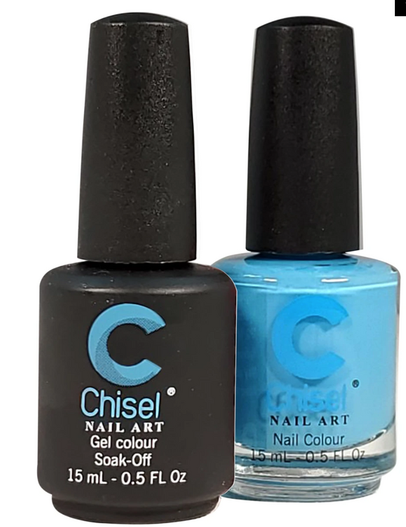 Chisel Matching Gel + Lacquer Duo - Solid 32
