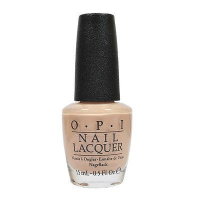 OPI Nail Lacquer, NL W57, Pale To the Chief