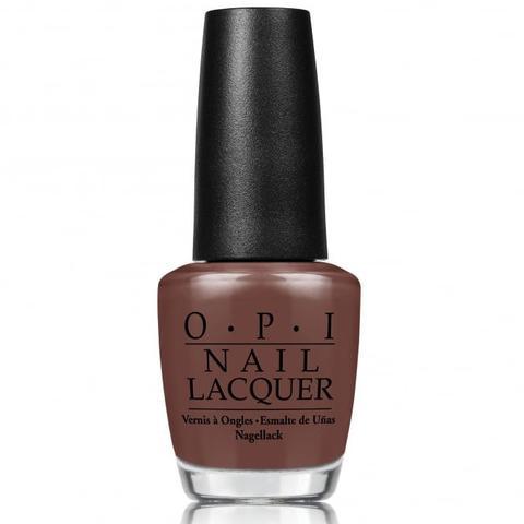 OPI Nail Lacquer, NL W60, Squeaker of the House