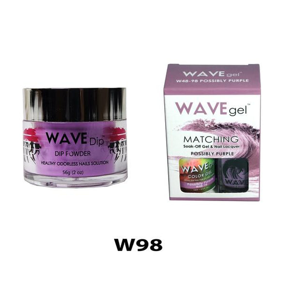 WAVEGEL 3IN1- W98 POSSIBLY PURPLE