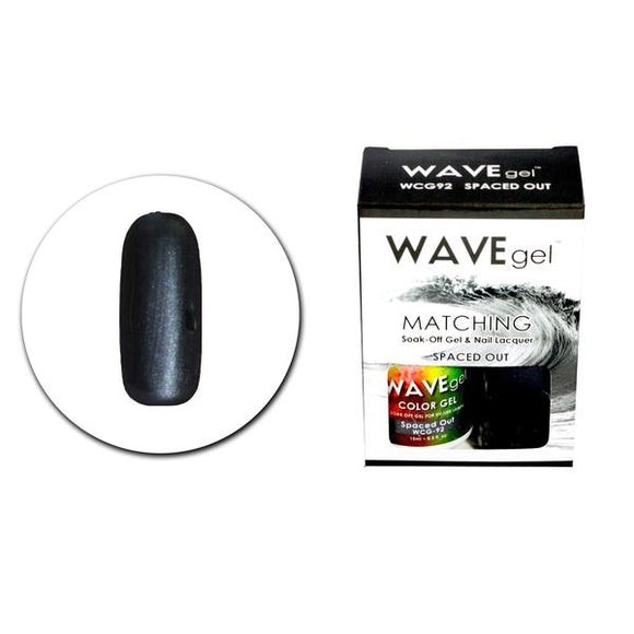 WAVEGEL 3IN1- W92 SPACED OUT