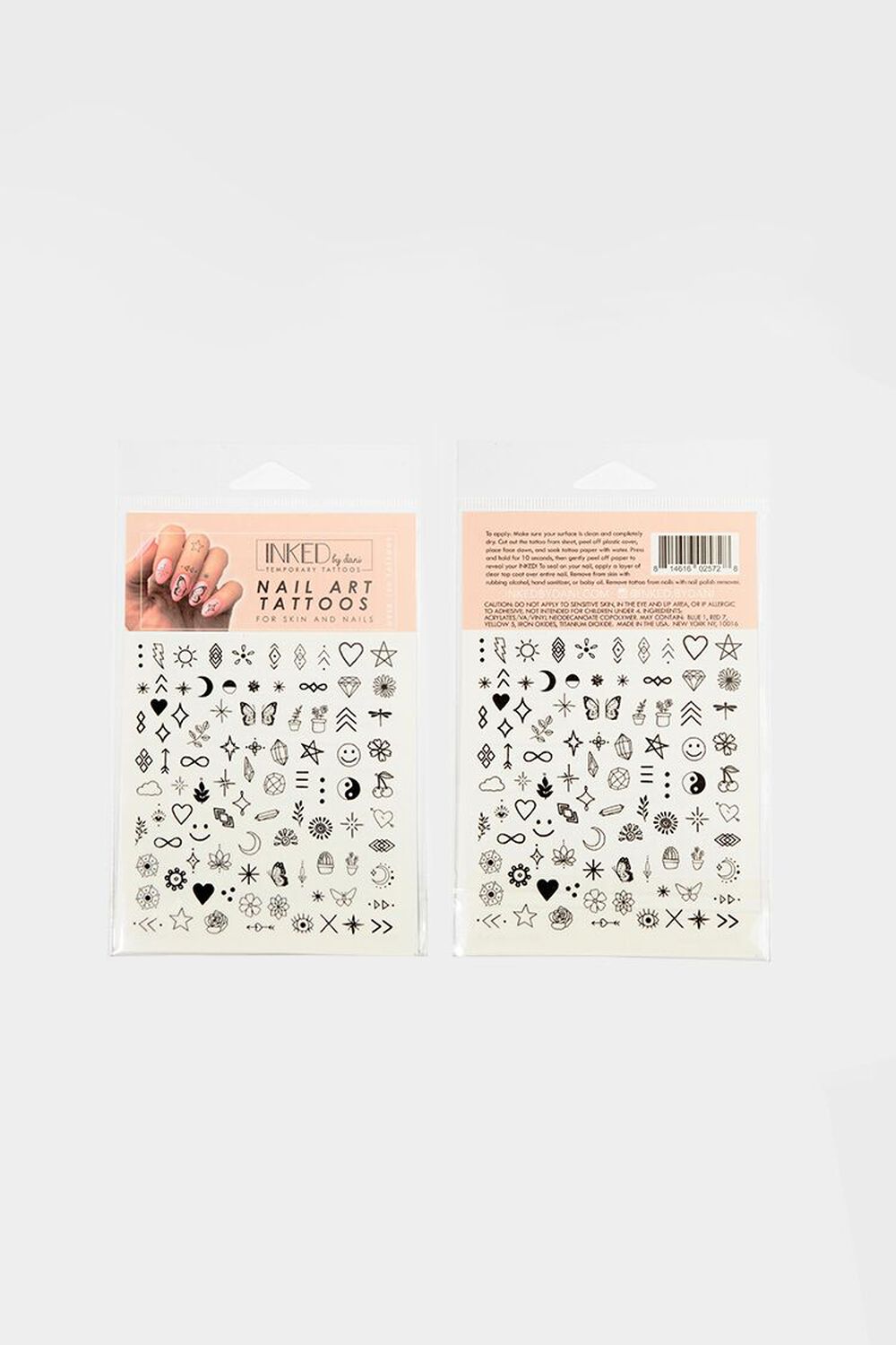 Nail Stickers Catalog