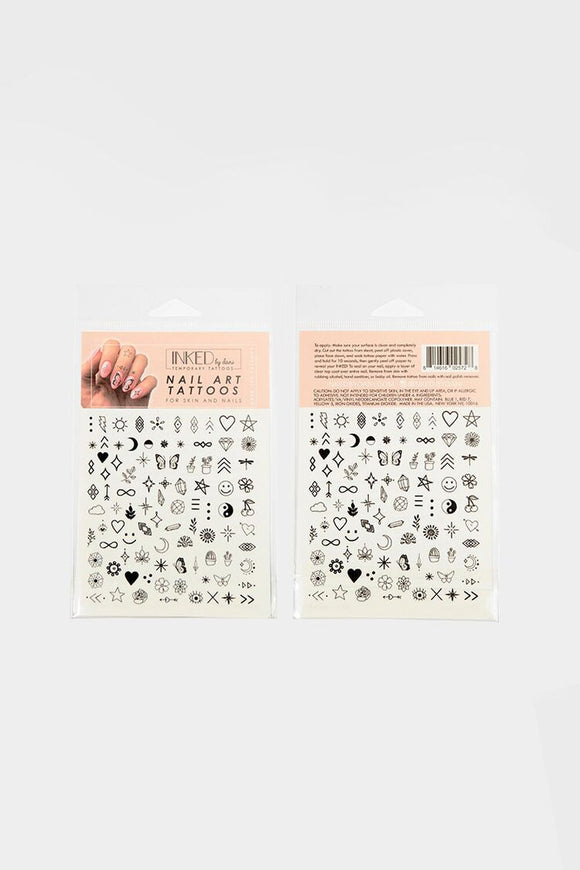 Nail Stickers Catalog