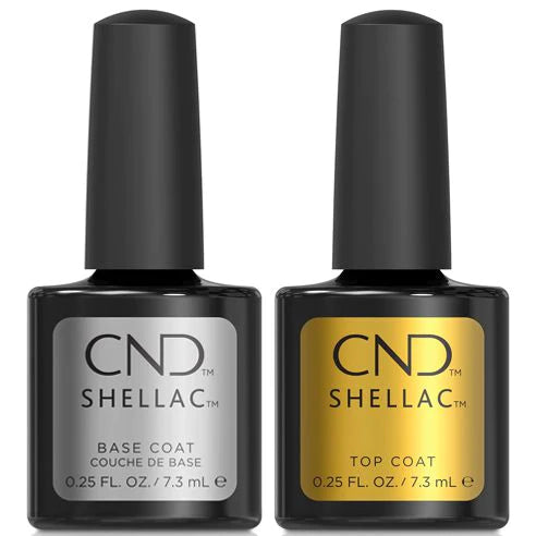 Top Coat & Base Coat
