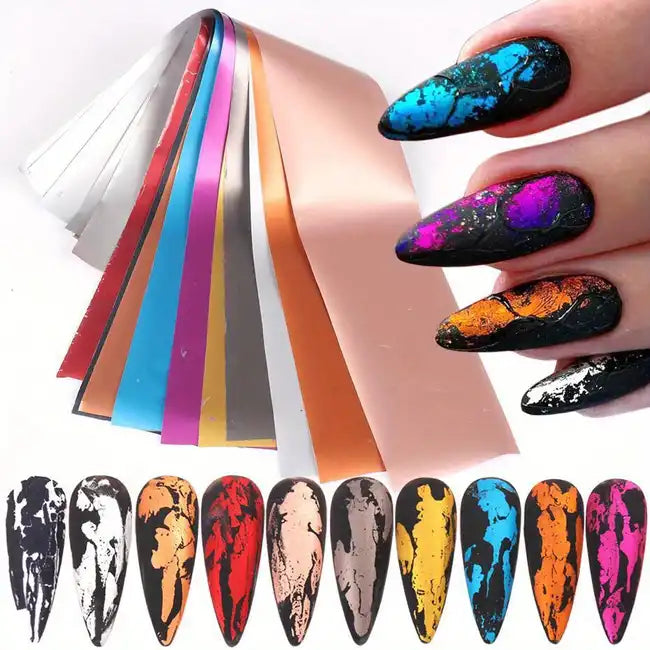 Foil Art