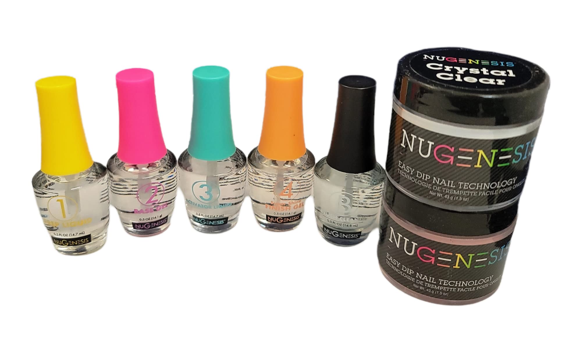 NuGenesis