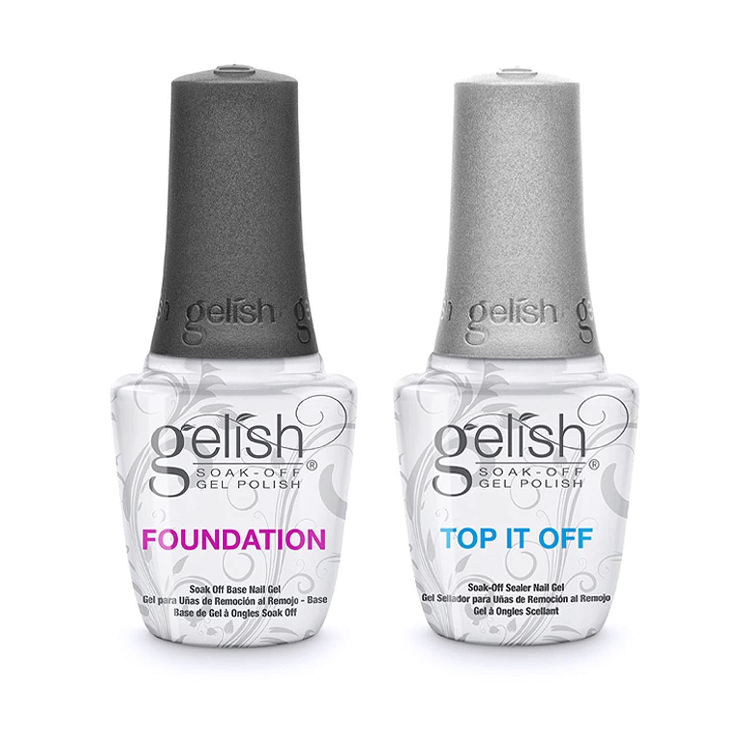 Gelish Top & Base