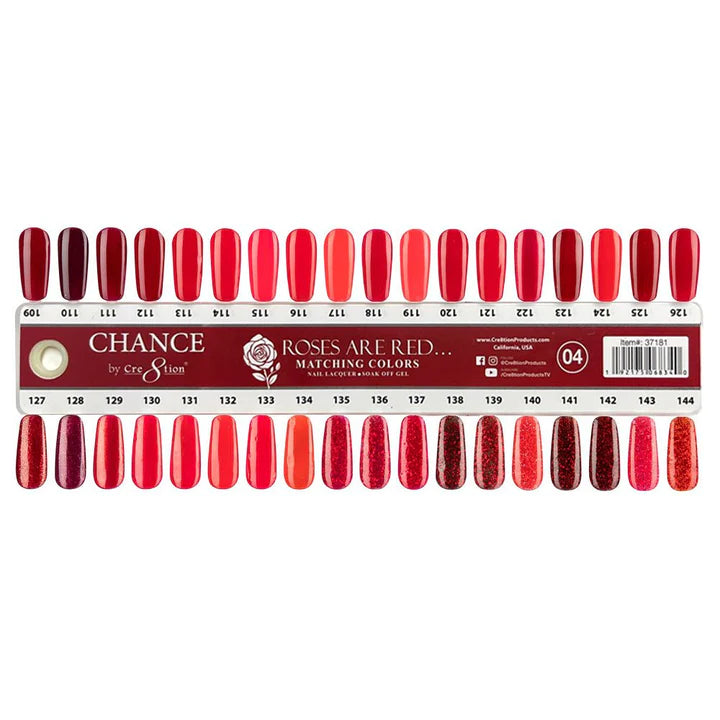 Cre8tion Roses are Red Collection