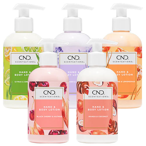 Lotion Product Catalog