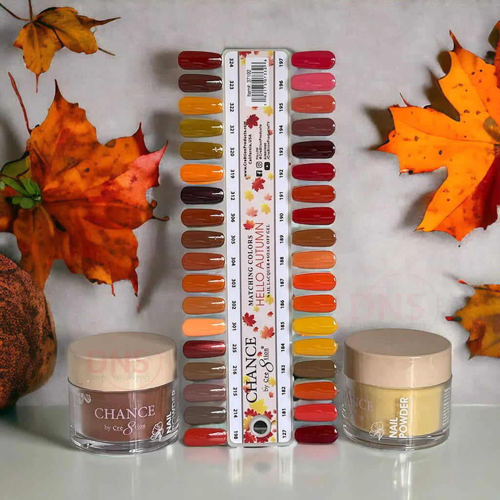 Cre8tion Hello Autumn