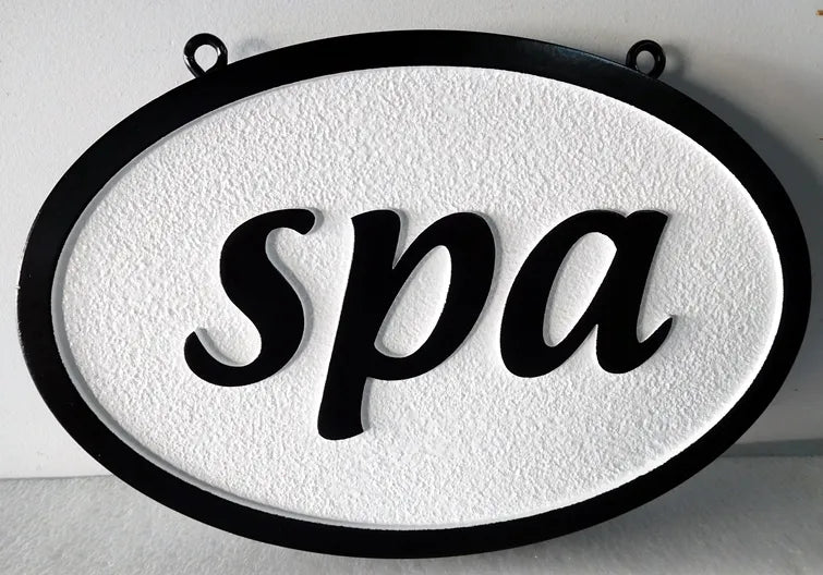 Spa Products Catalog