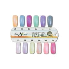 Cre8tion Seashell
