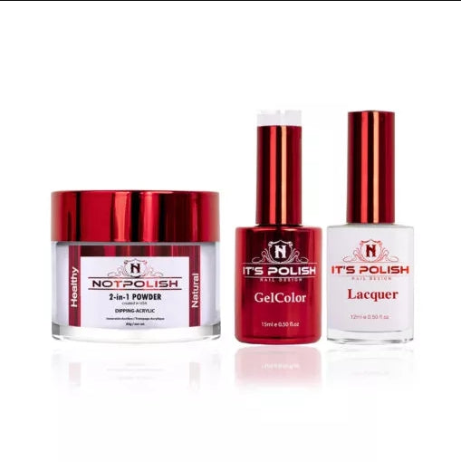 NotPolish 3in1 Collection