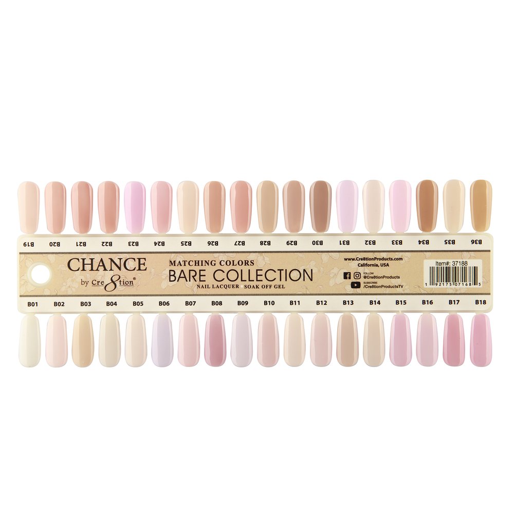 Cre8tion Bare Collection