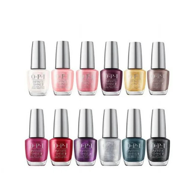 OPI Shine Bright Collection