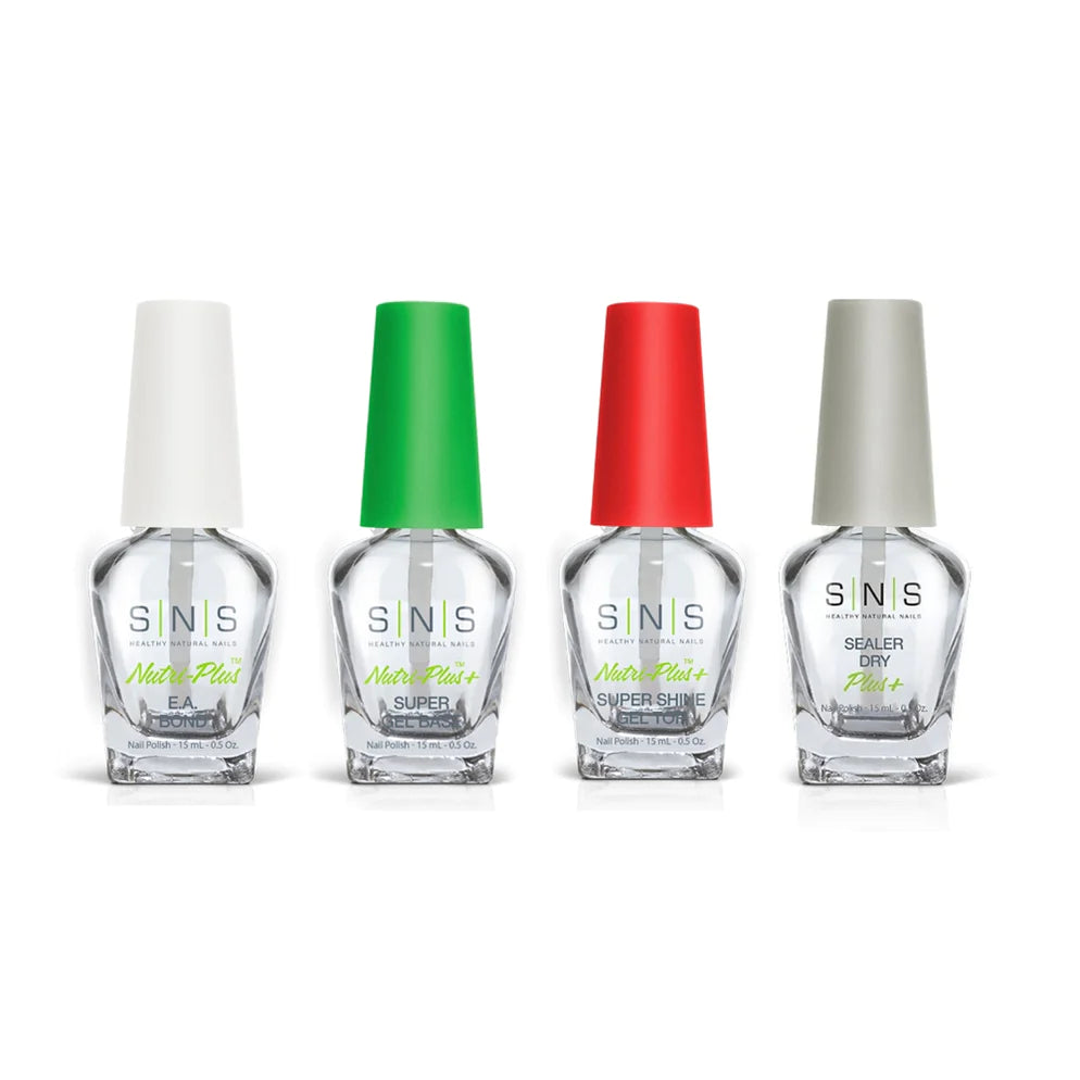 SNS Dipping Liquid Collection