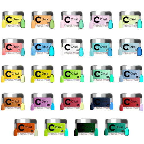 Chisel Glow Collection