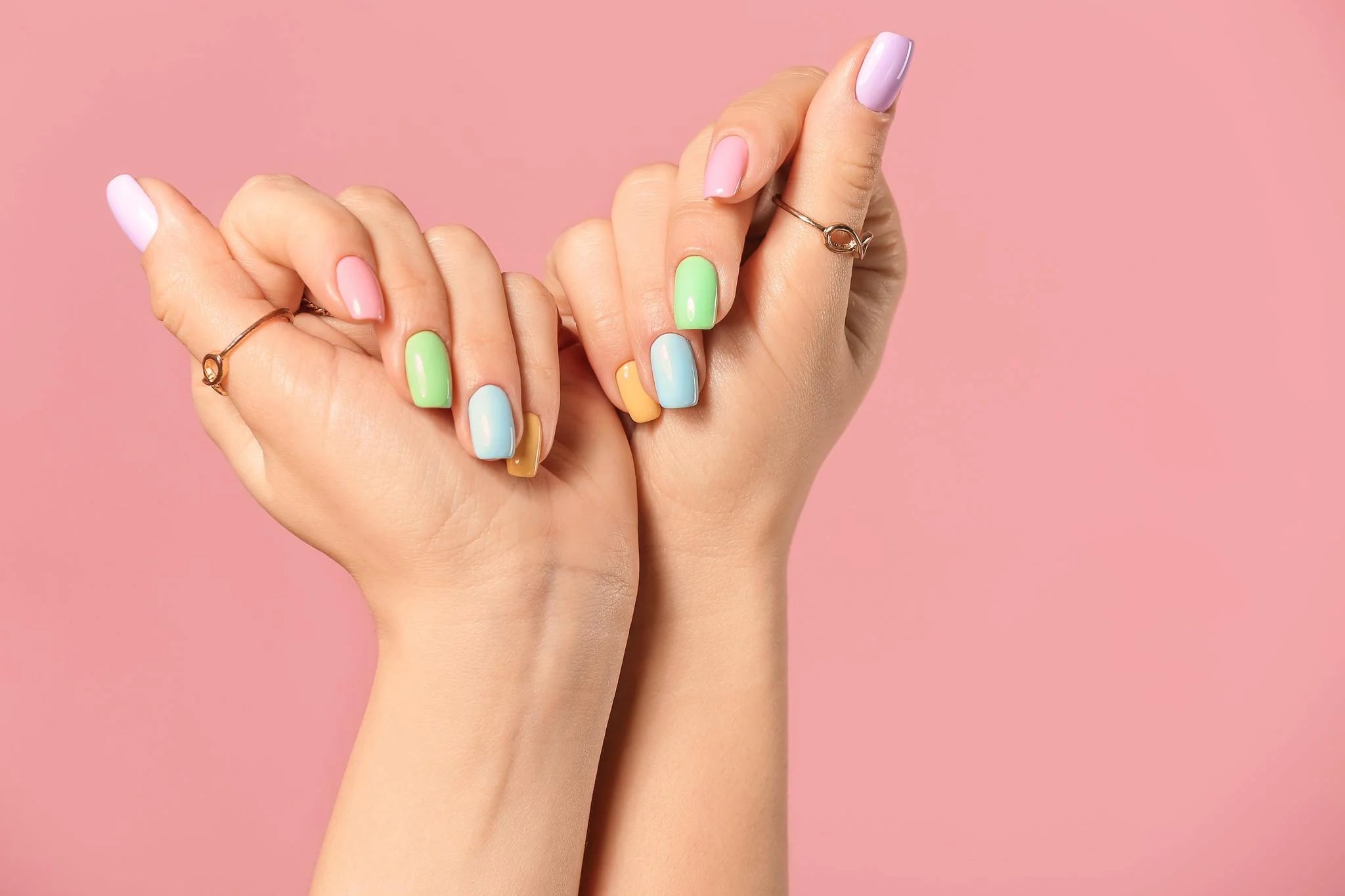 Nail Lacquer/Soak Off Gel