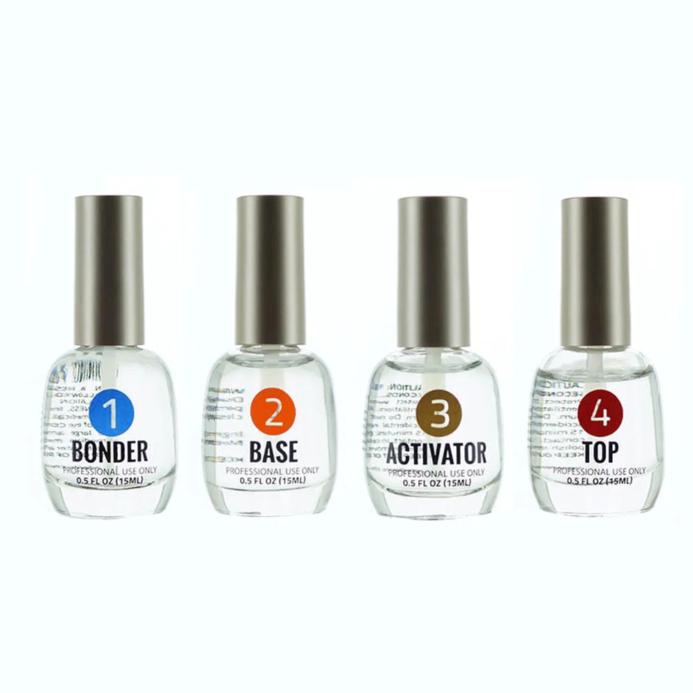 Chisel Dipping Liquid Collection