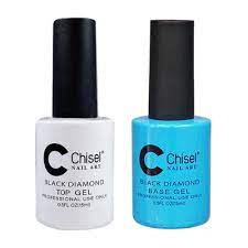 Chisel Top & Base
