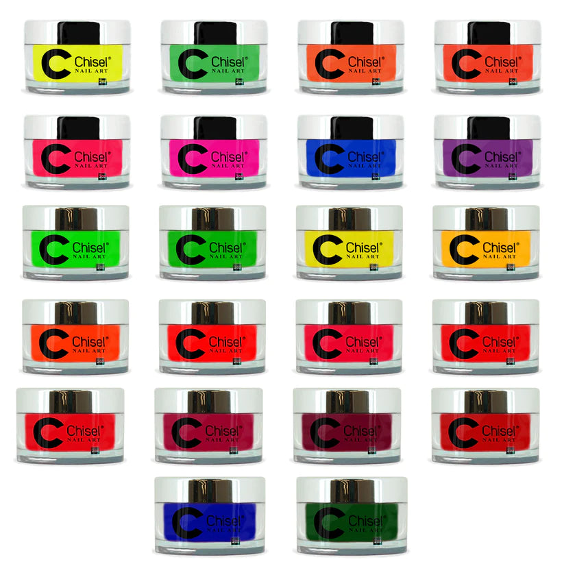 Chisel Neon Collection