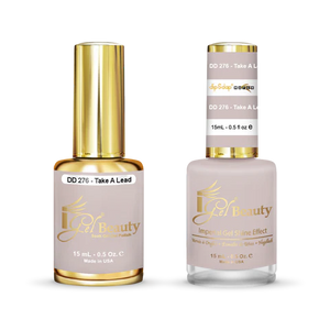 IGEL Nail Lacquer And Gel Polish Duo, DD276 TAKE A LEAD