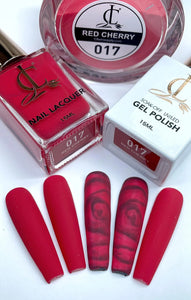 CCLAM 3in1 , CL017 RED CHERRY