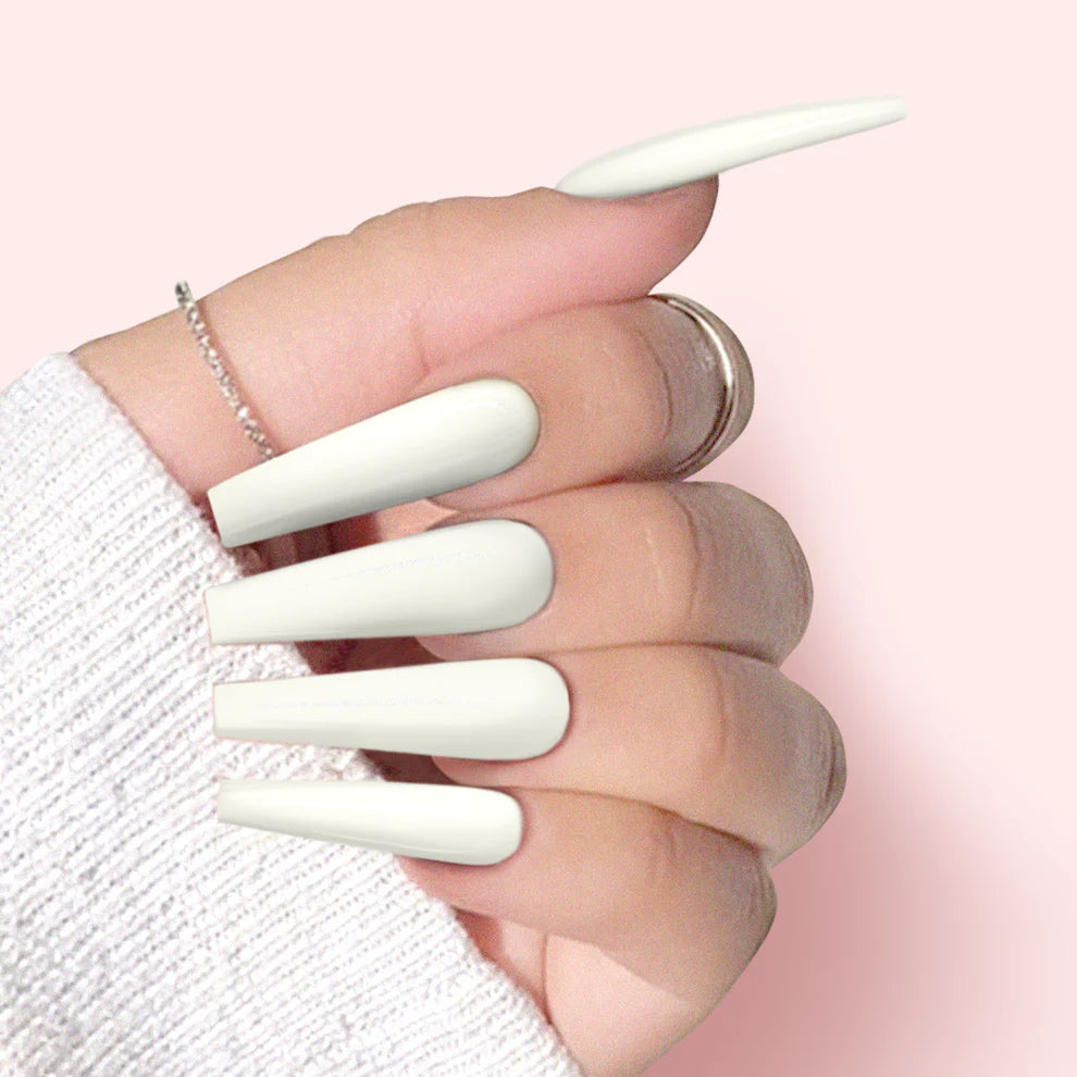 IGEL LB Collection Gel- 001 Chalk White