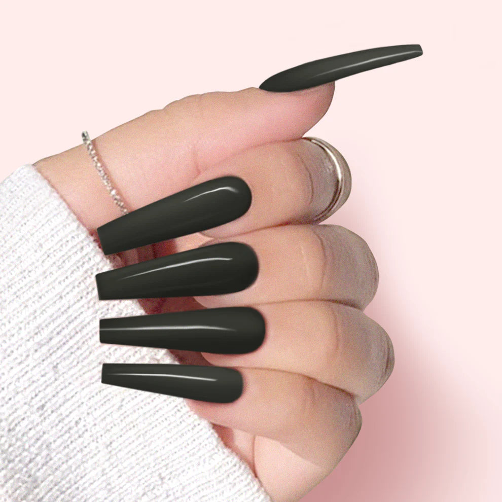IGEL LB Collection Gel- 090 Dynamic Black