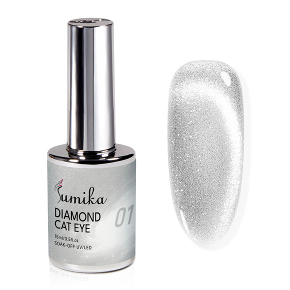 Sumika Diamond Cat Eye- 01