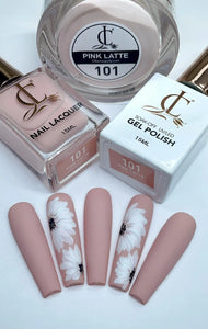 CCLAM 3in1 , CL101 PINK LATTE