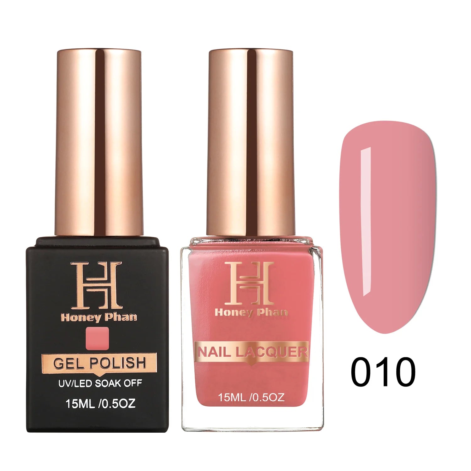 Honey's Nail Secret - HP 010