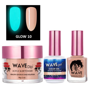 WAVEGEL 3IN1 New Glow In The Dark , 10