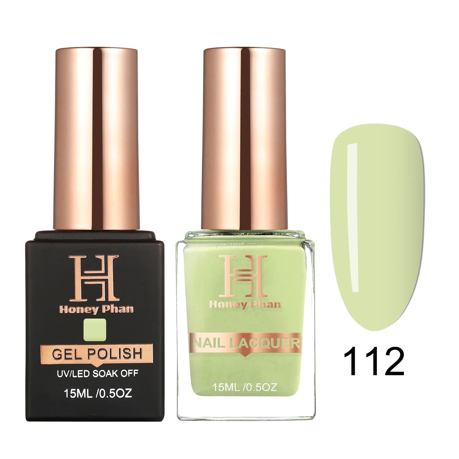 Honey's Nail Secret - HP 112