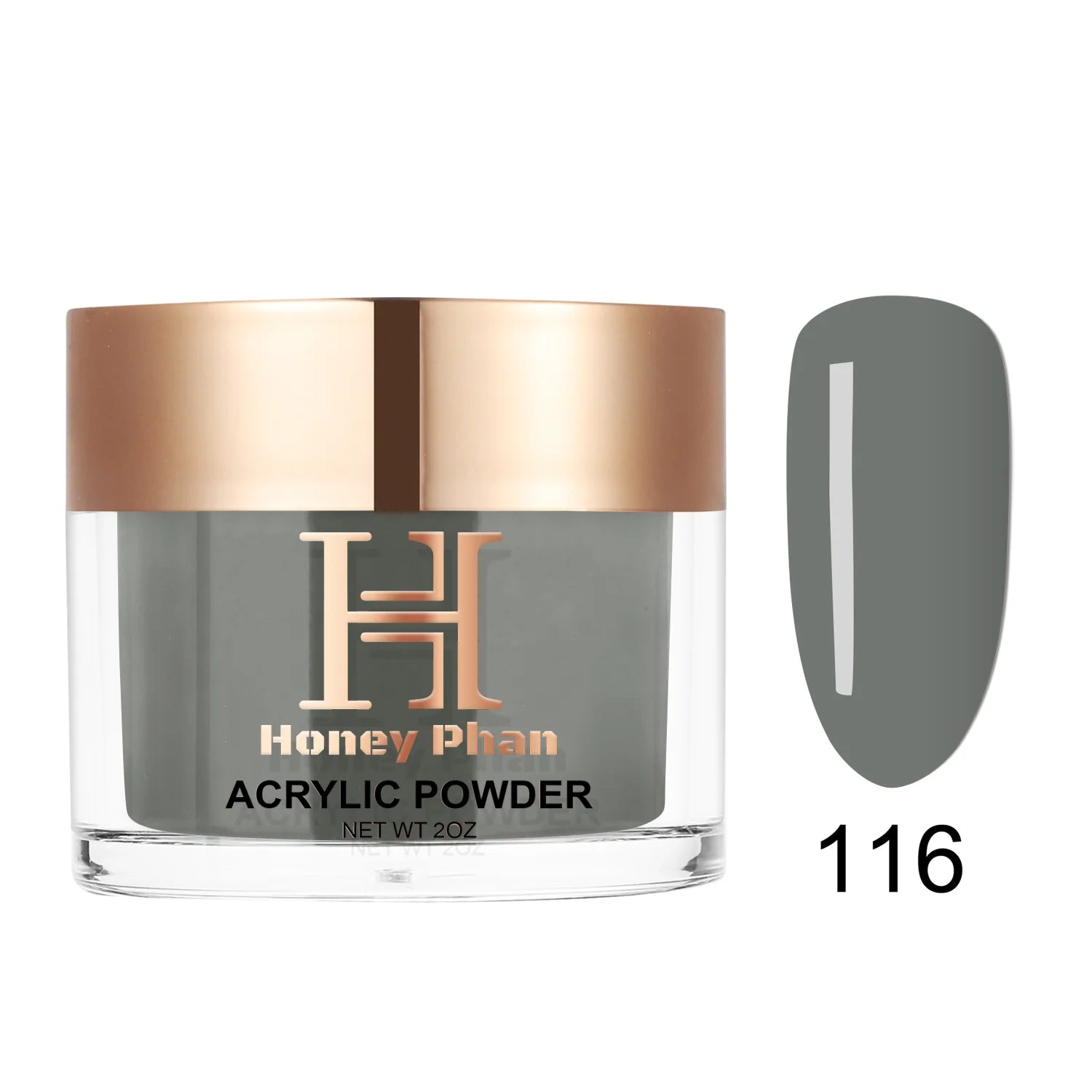 Honey's Nail Secret- 2 in 1 Powder HP 116