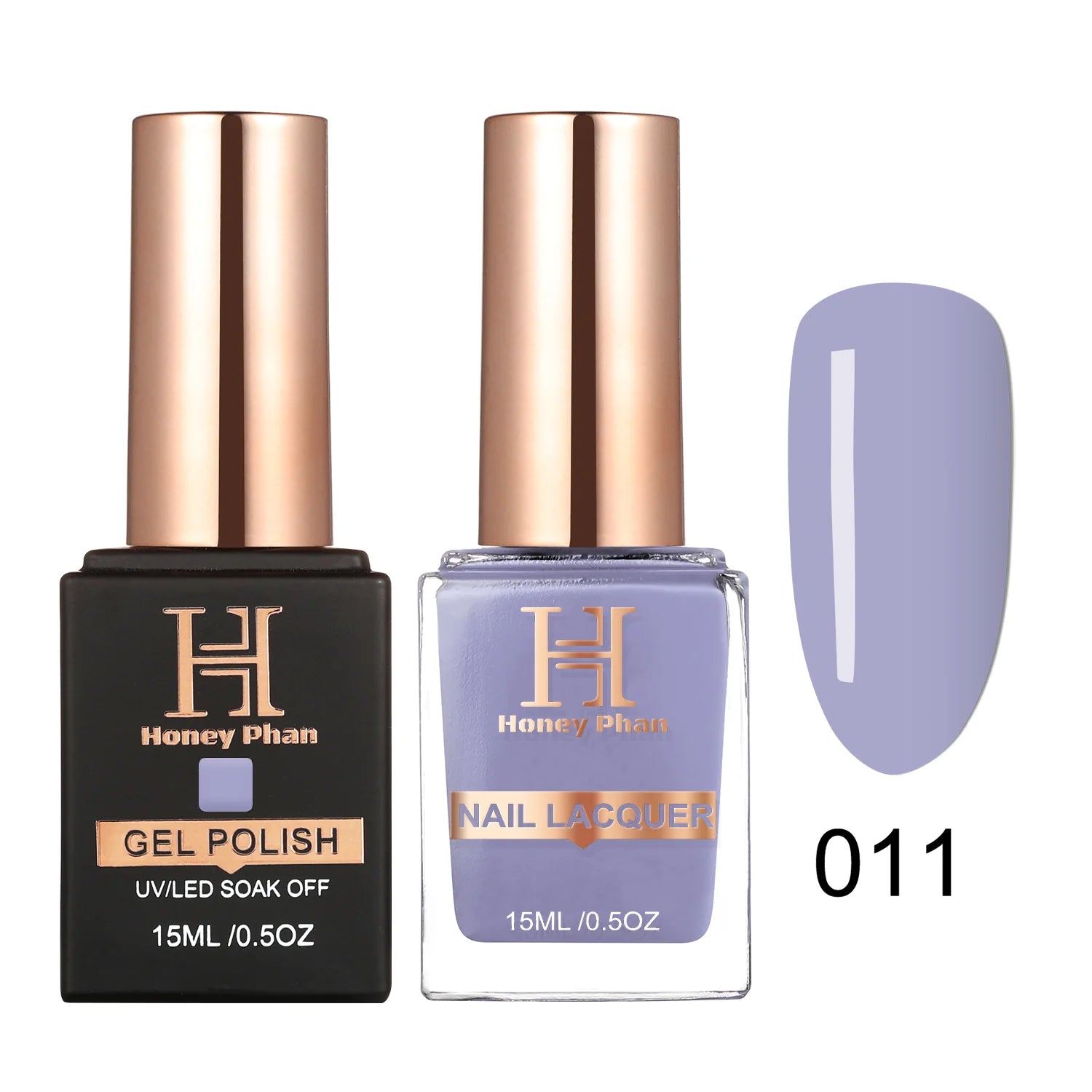 Honey's Nail Secret - HP 011