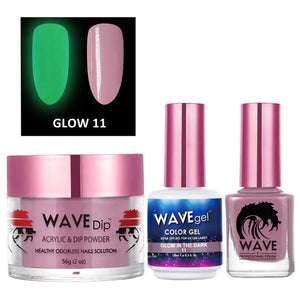 WAVEGEL 3IN1 New Glow In The Dark , 11