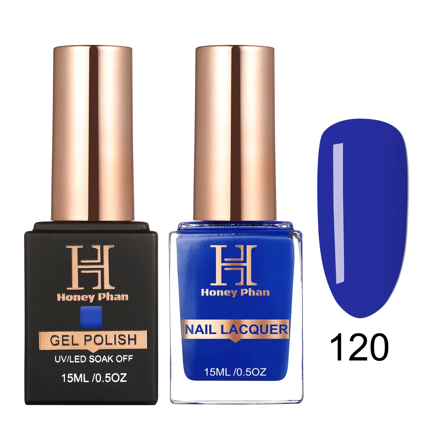 Honey's Nail Secret - HP 120