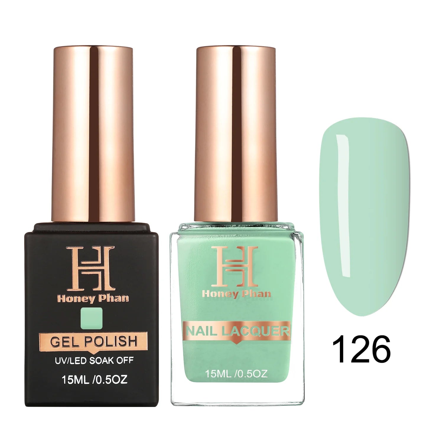 Honey's Nail Secret - HP 126