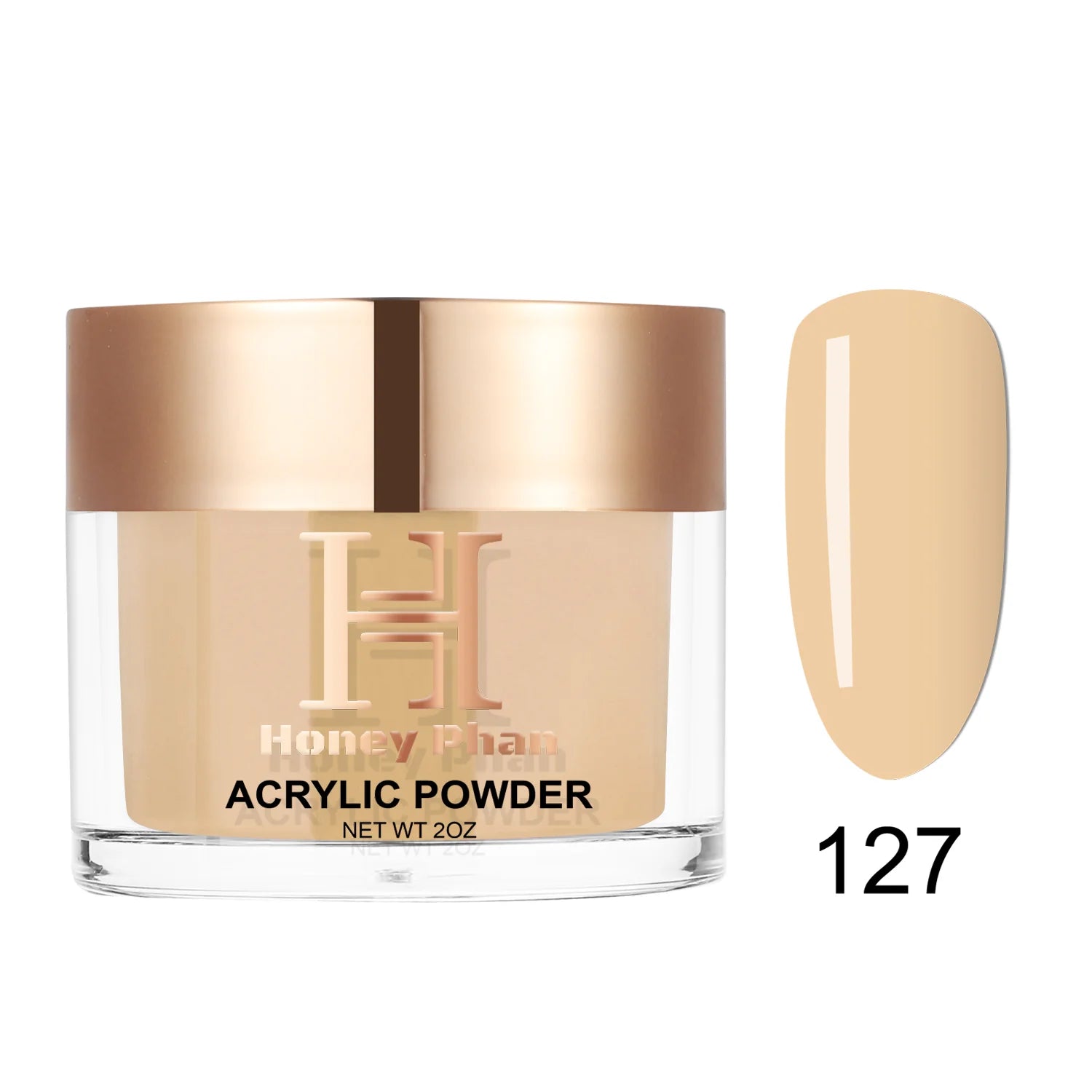 Honey's Nail Secret- 4 in 1 Set HP 127