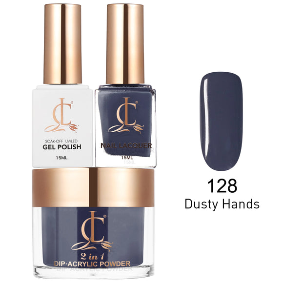 CCLAM 3in1 , CL128 DUSTY HANDS