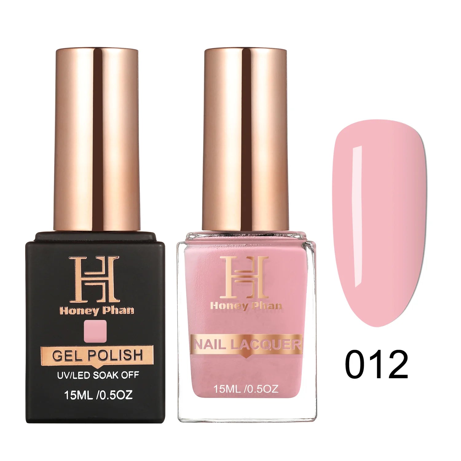 Honey's Nail Secret - HP 012