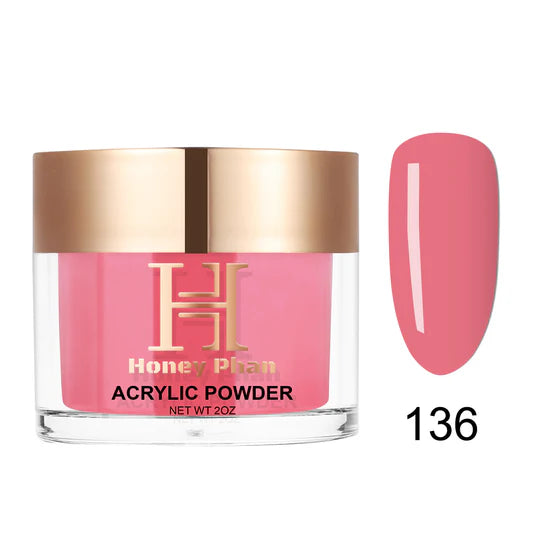 Honey's Nail Secret- 4 in 1 Set HP 136